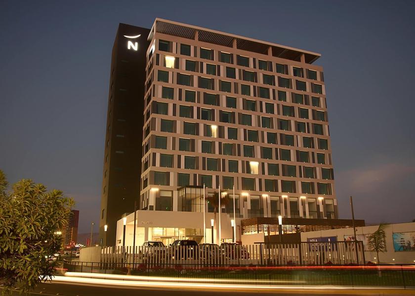 Tarapaca (region) Arica Exterior Detail