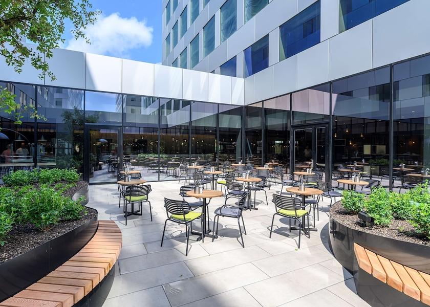 Flemish Region Antwerp Exterior Detail