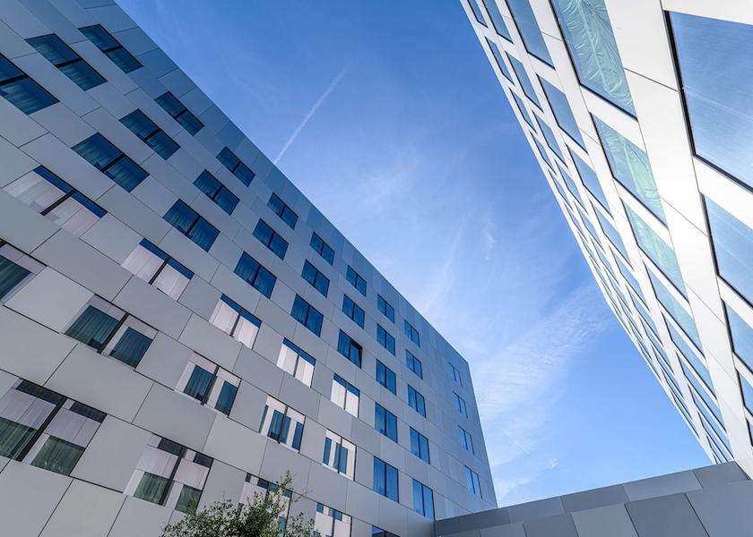 Flemish Region Antwerp Exterior Detail