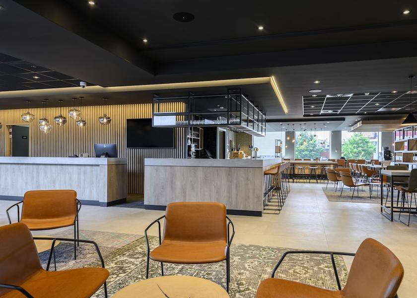 Flemish Region Antwerp Reception