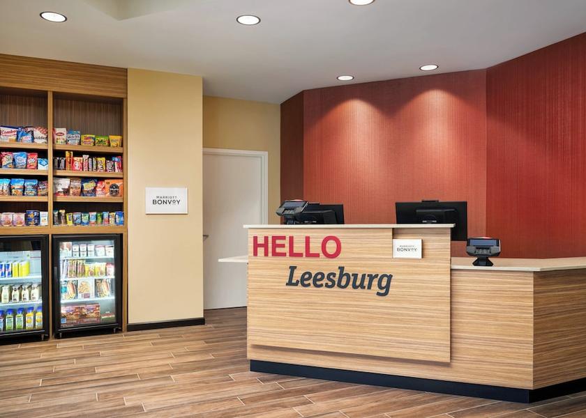 Florida Leesburg Reception