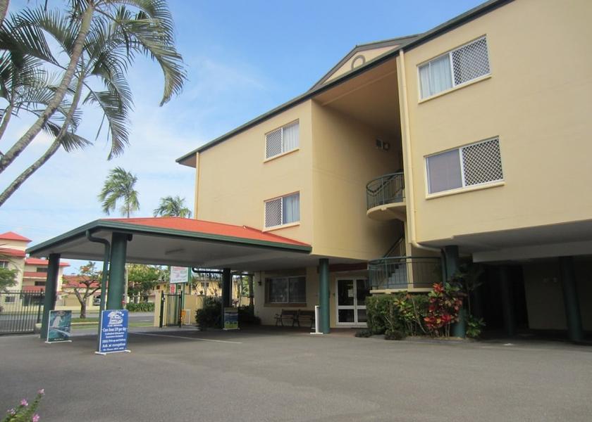 Queensland Cairns Business Centre