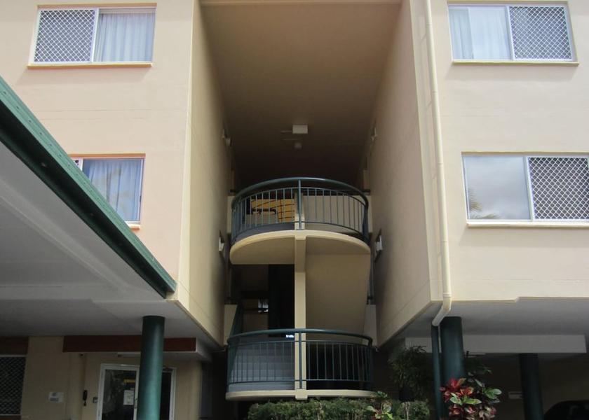 Queensland Cairns Exterior Detail