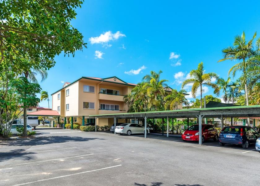 Queensland Cairns Parking
