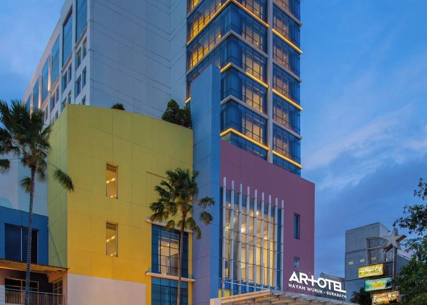 East Java Surabaya Front of property
