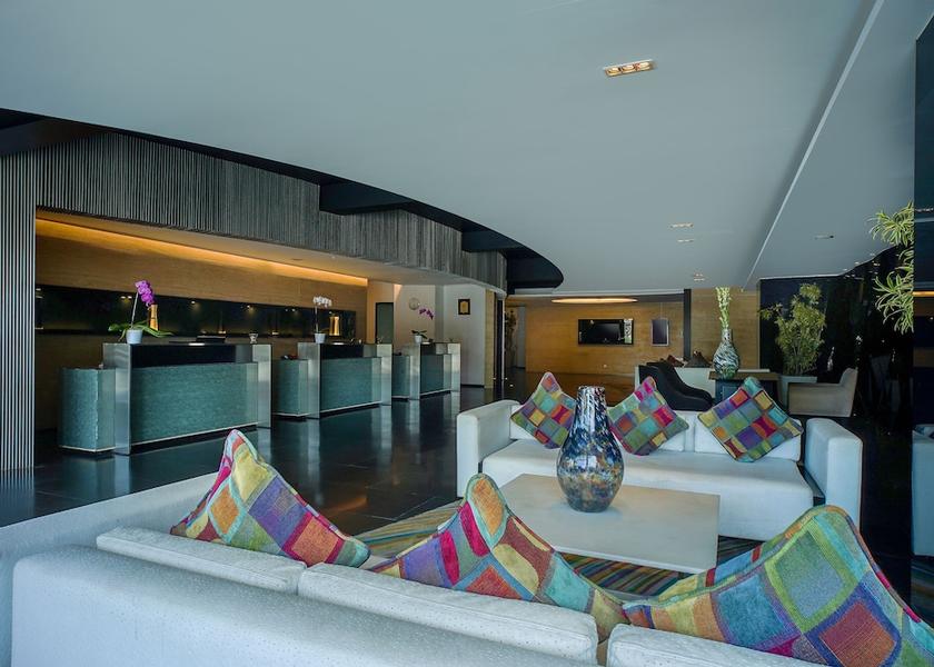 East Java Surabaya Lobby