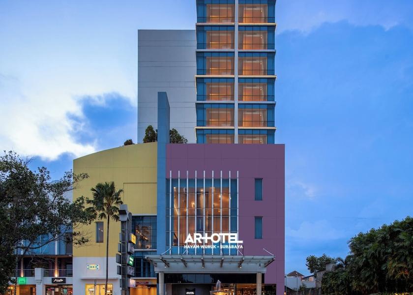 East Java Surabaya Front of property