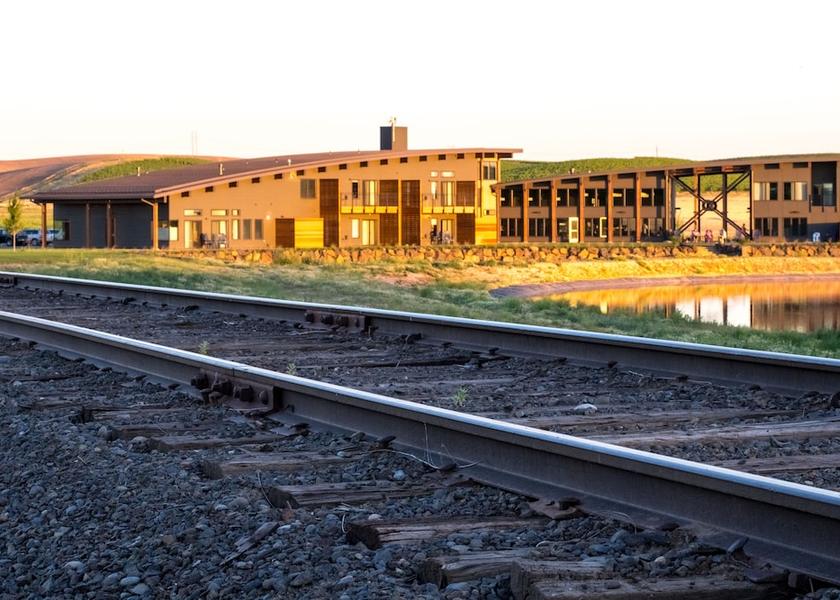 Washington Walla Walla Property Grounds