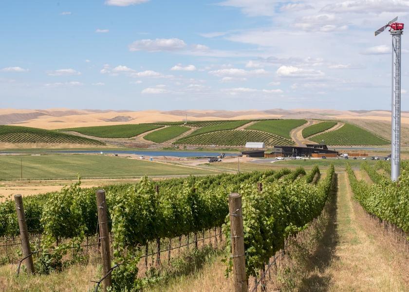 Washington Walla Walla Property Grounds