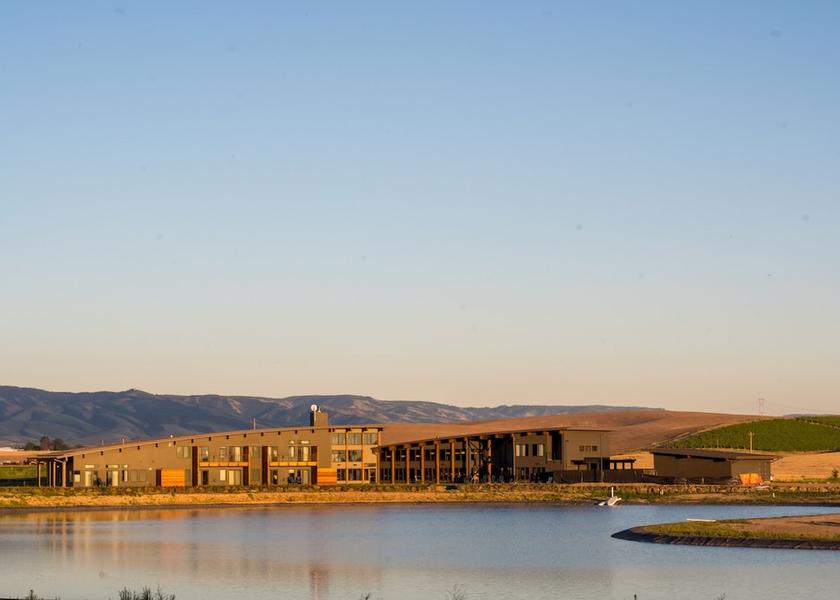 Washington Walla Walla Property Grounds