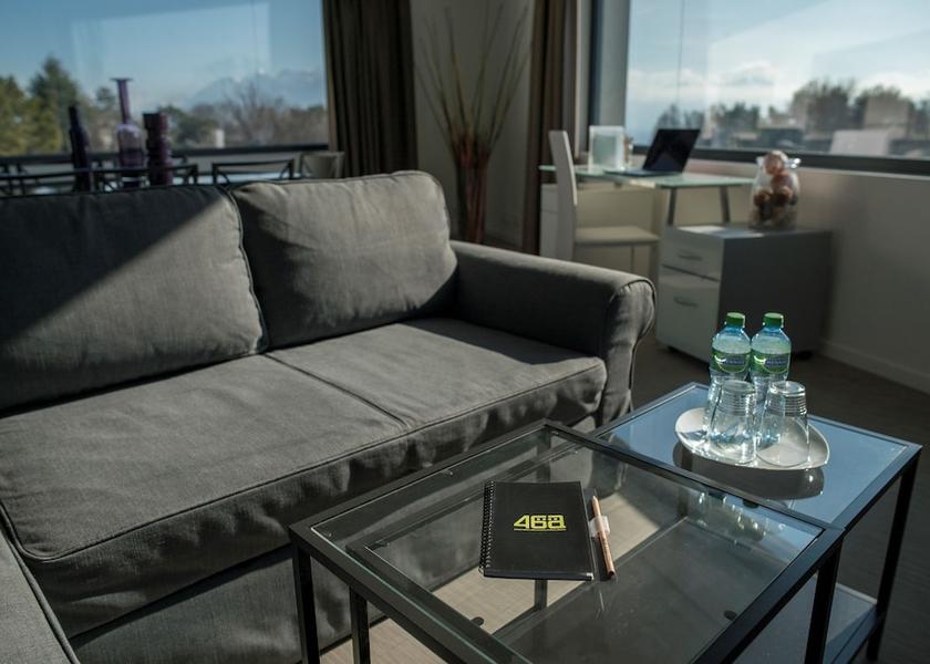 Canton of Vaud Lausanne Room