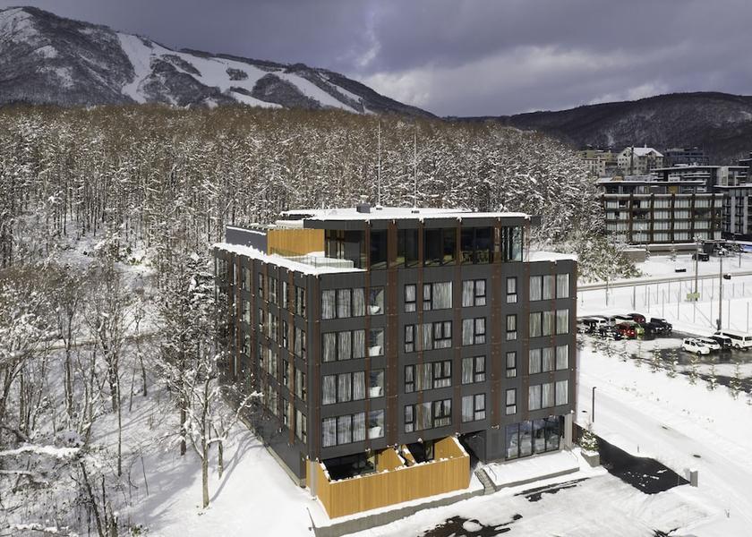 Hokkaido Kutchan Exterior