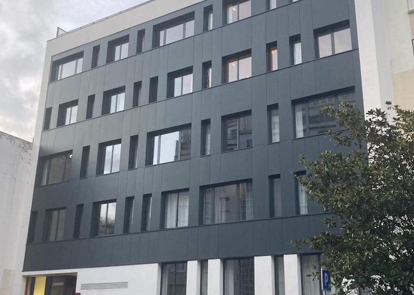 Île-de-France Issy-les-Moulineaux Exterior Detail