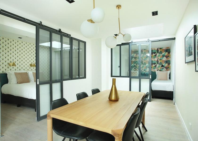 Île-de-France Issy-les-Moulineaux Room