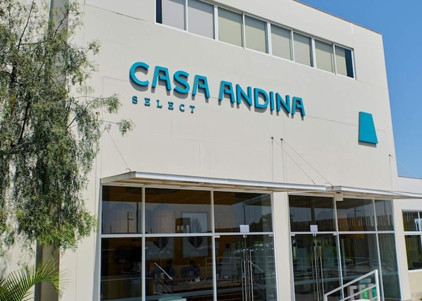 Ica Region Paracas Front of property