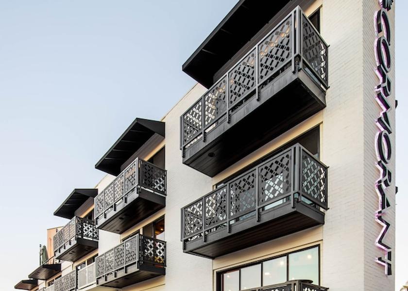 California La Jolla Exterior