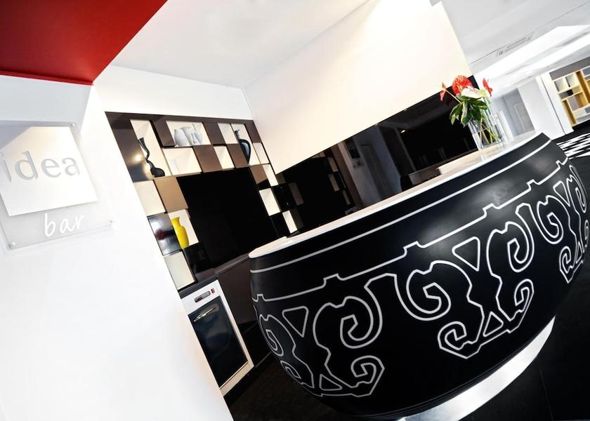 Lombardy Somma Lombardo Lobby