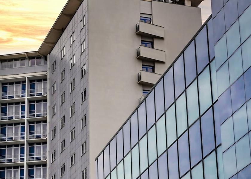 South Moravian (region) Brno Exterior Detail