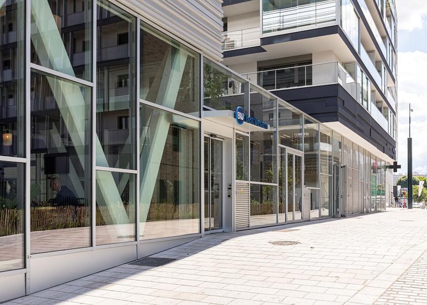Île-de-France Asnieres-sur-Seine Exterior