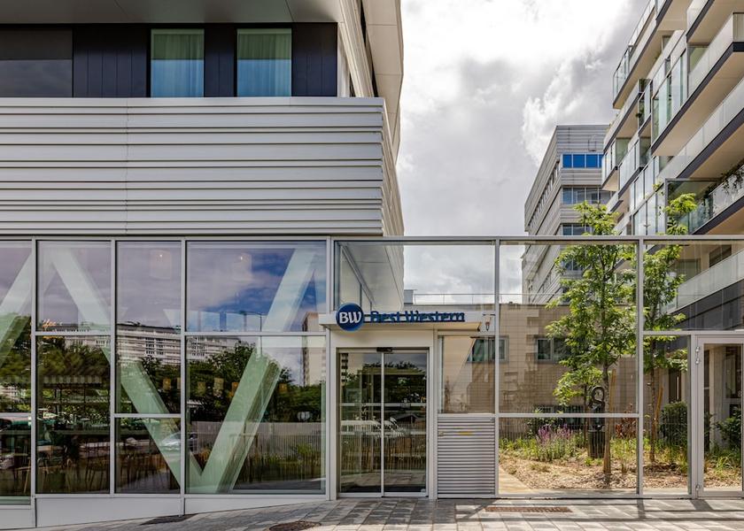 Île-de-France Asnieres-sur-Seine Exterior