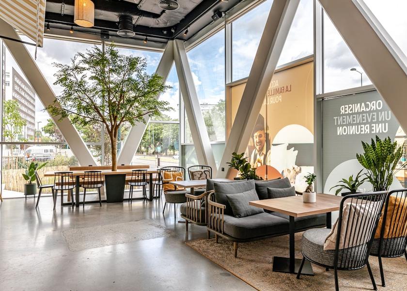 Ile-de-France Asnieres-sur-Seine Restaurant