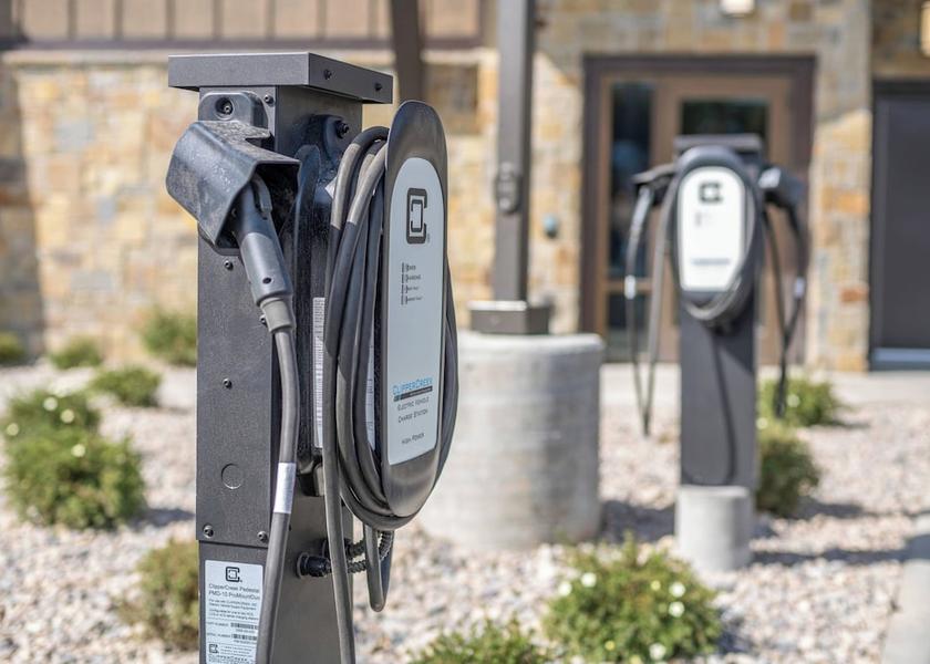 Idaho Island Park Amenity