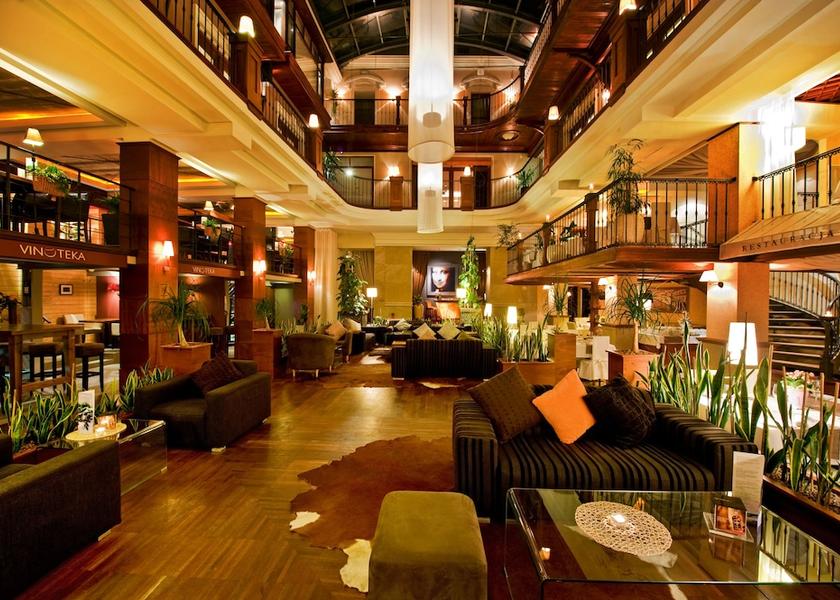 Podkarpackie Voivodeship Rzeszow Lobby