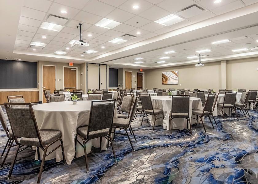 Texas Coppell Meeting Room