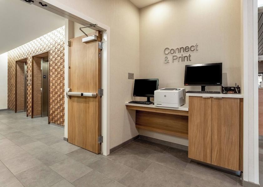 Property amenity