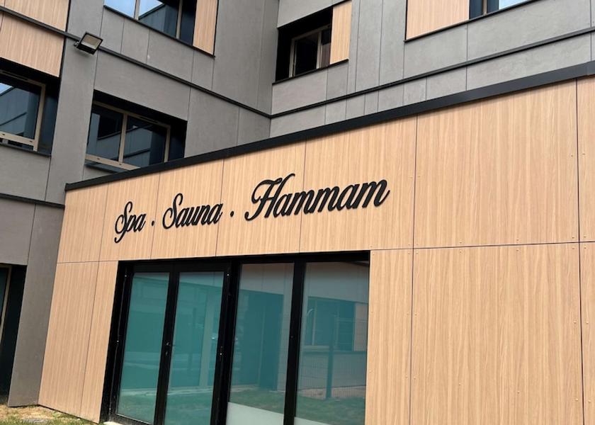Normandy Bois-Guillaume Spa