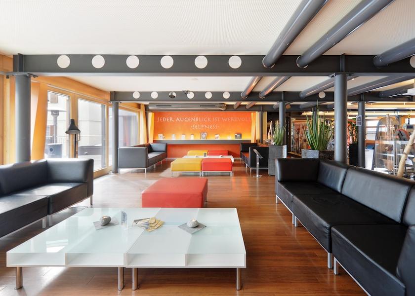 Canton of Bern Grindelwald Fitness Facility