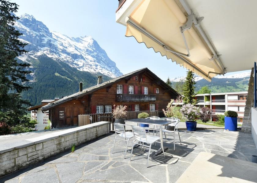 Canton of Bern Grindelwald Terrace