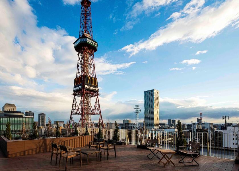 Hokkaido Sapporo Terrace