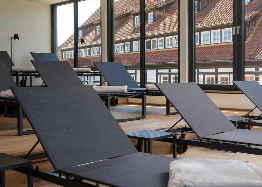 North Rhine-Westphalia Bad Sassendorf Sauna