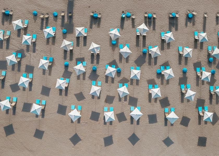 Fujairah Al Aqah Beach