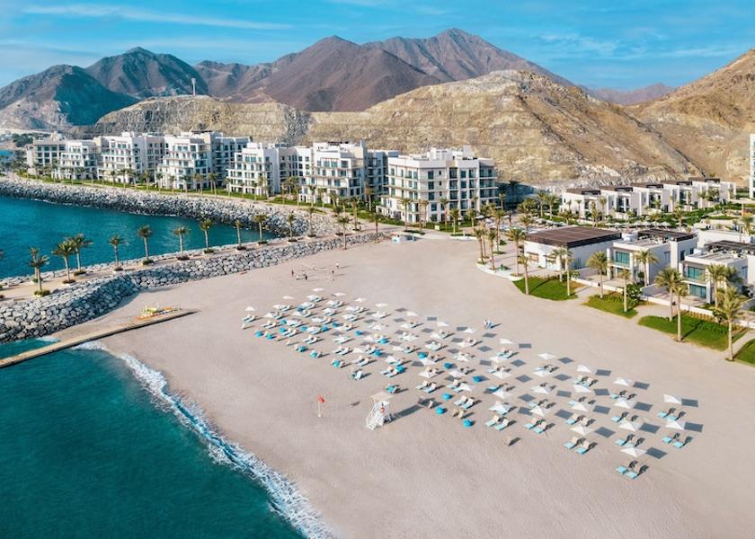 Fujairah Al Aqah Beach
