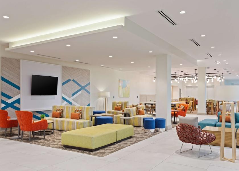 Florida Homestead Lobby