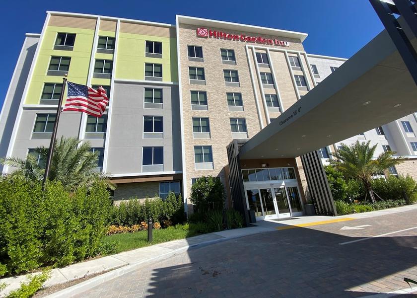 Florida Homestead Facade