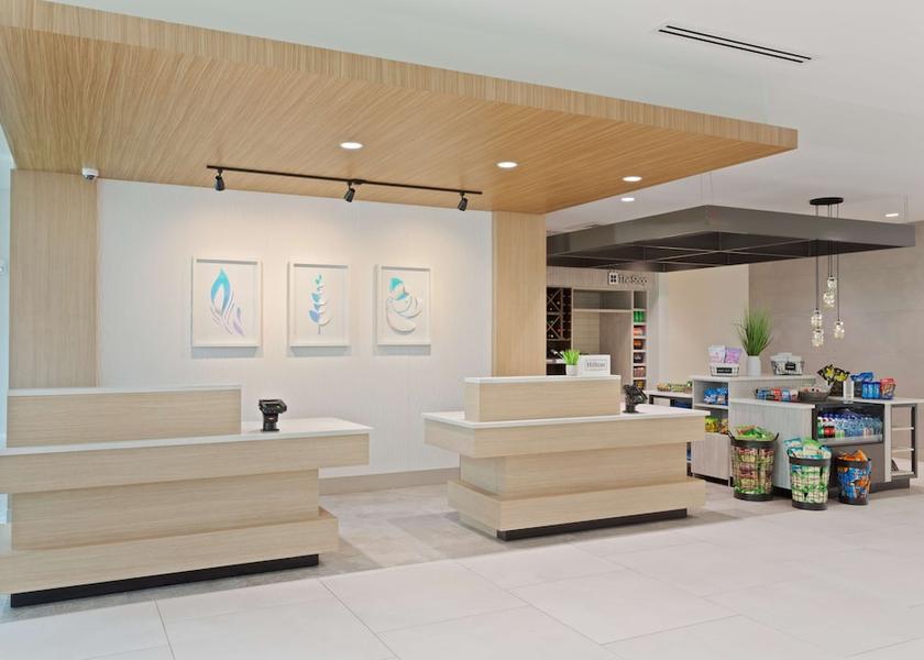 Florida Homestead Lobby