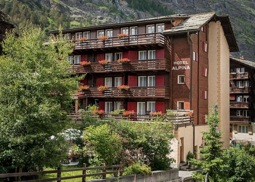 Valais Zermatt Exterior