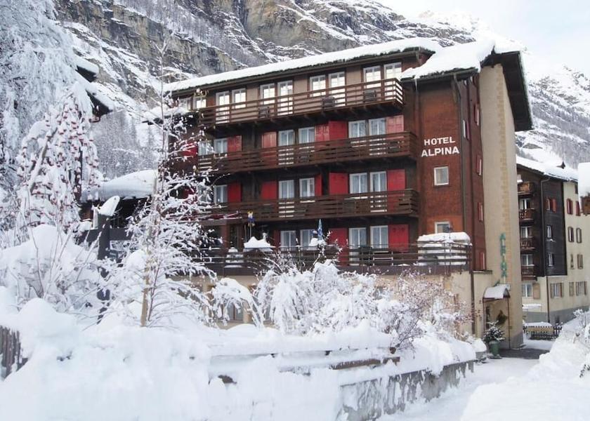 Valais Zermatt Exterior