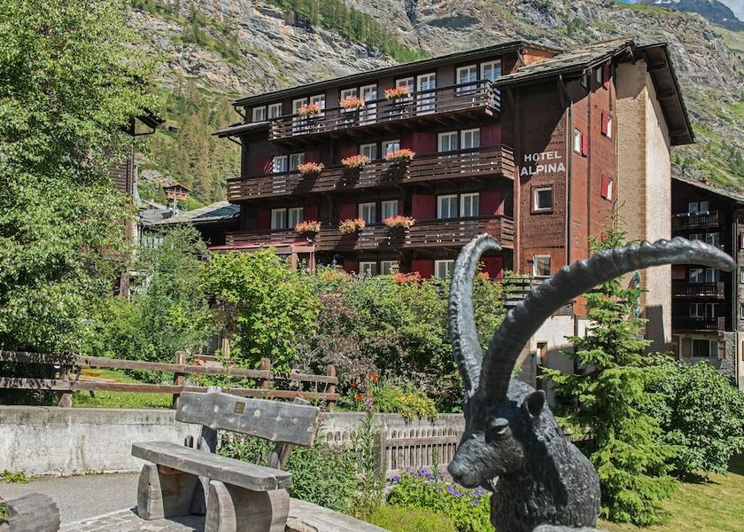 Valais Zermatt Exterior