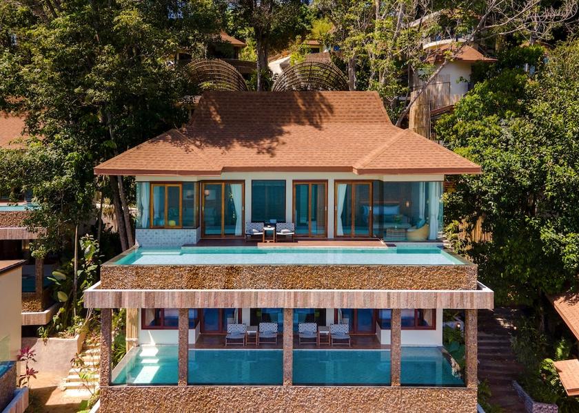 Phuket Province Ratsada Exterior