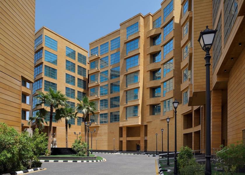 Eastern Province Al Khobar Exterior Detail