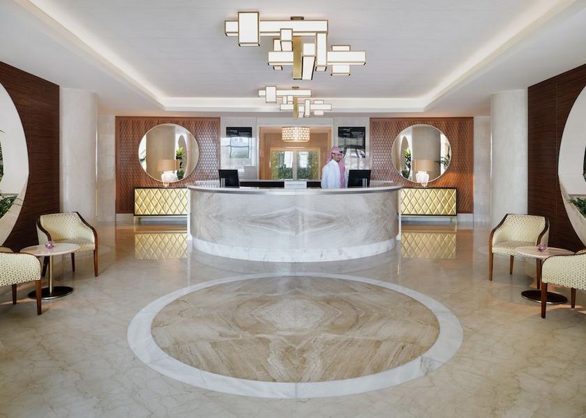 Eastern Province Al Khobar Lobby