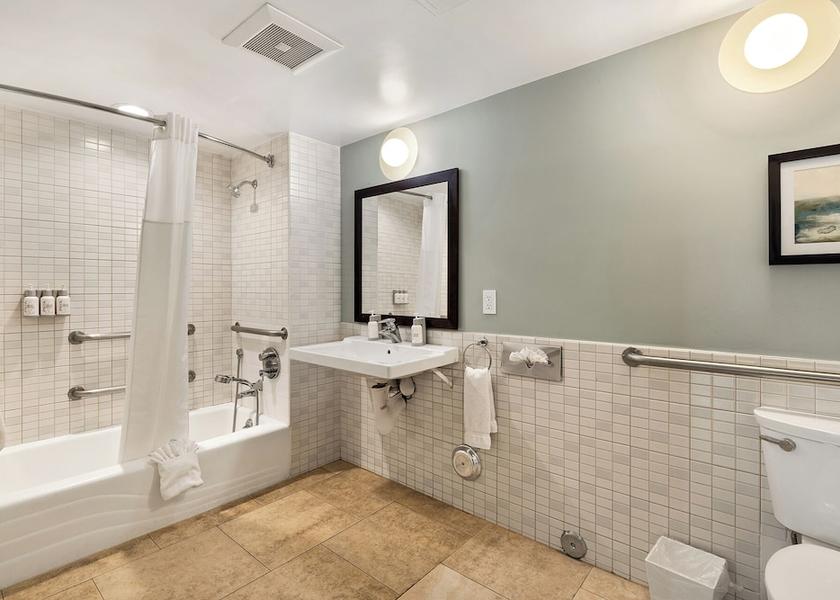 California Glendale Bathroom