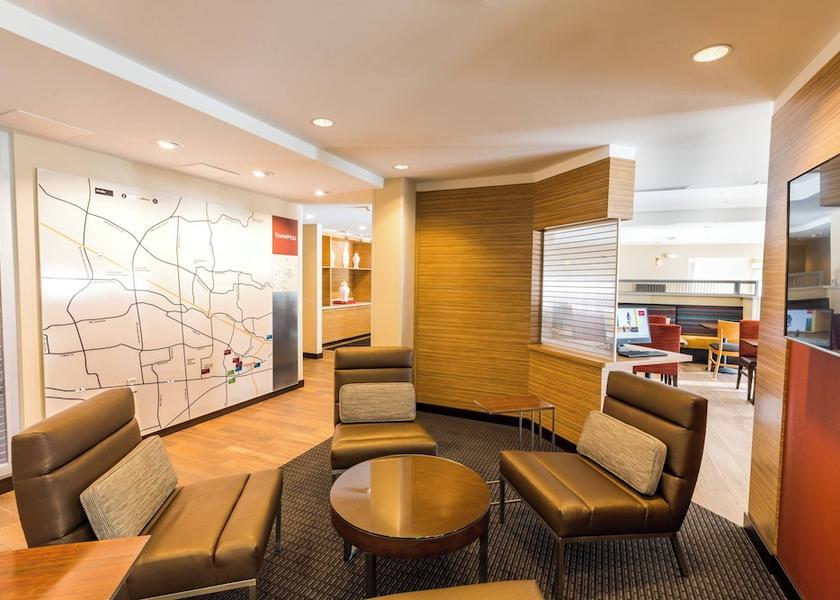 Oregon Beaverton Lobby