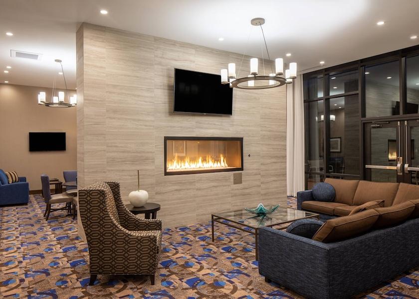 Washington Renton Lobby