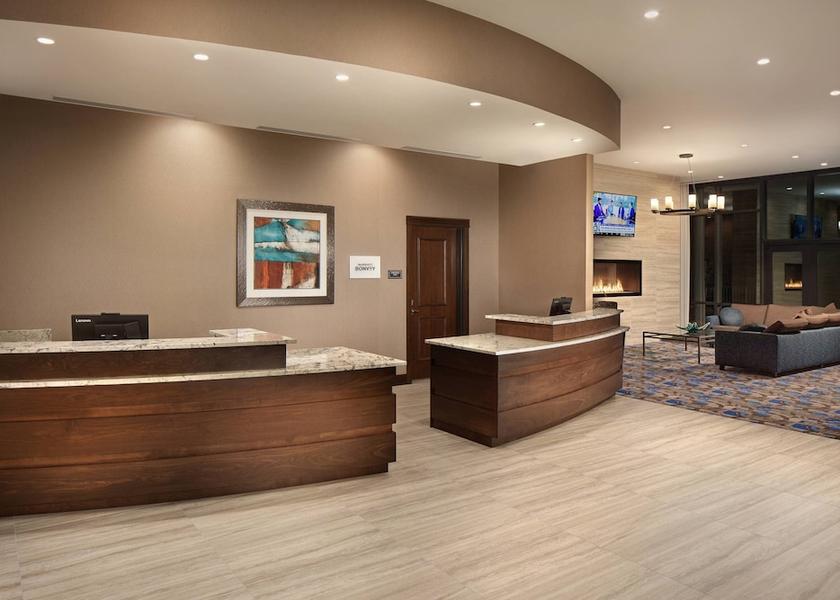 Washington Renton Reception