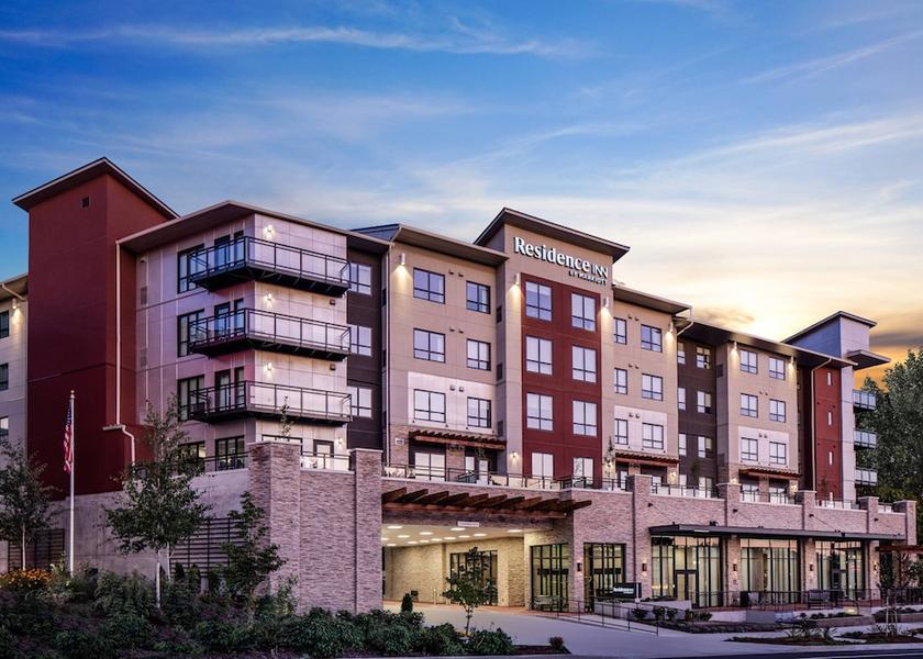 Washington Renton Exterior